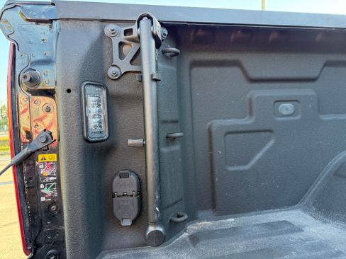 Used 2024 Chevrolet Silverado 2500 LTZ image 12