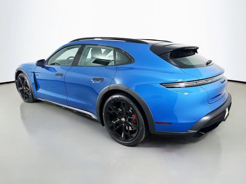 New 2026 Porsche Taycan 4S image 3