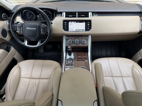 Used 2015 Land Rover Range Rover Sport Supercharged AWD/4WD image 16