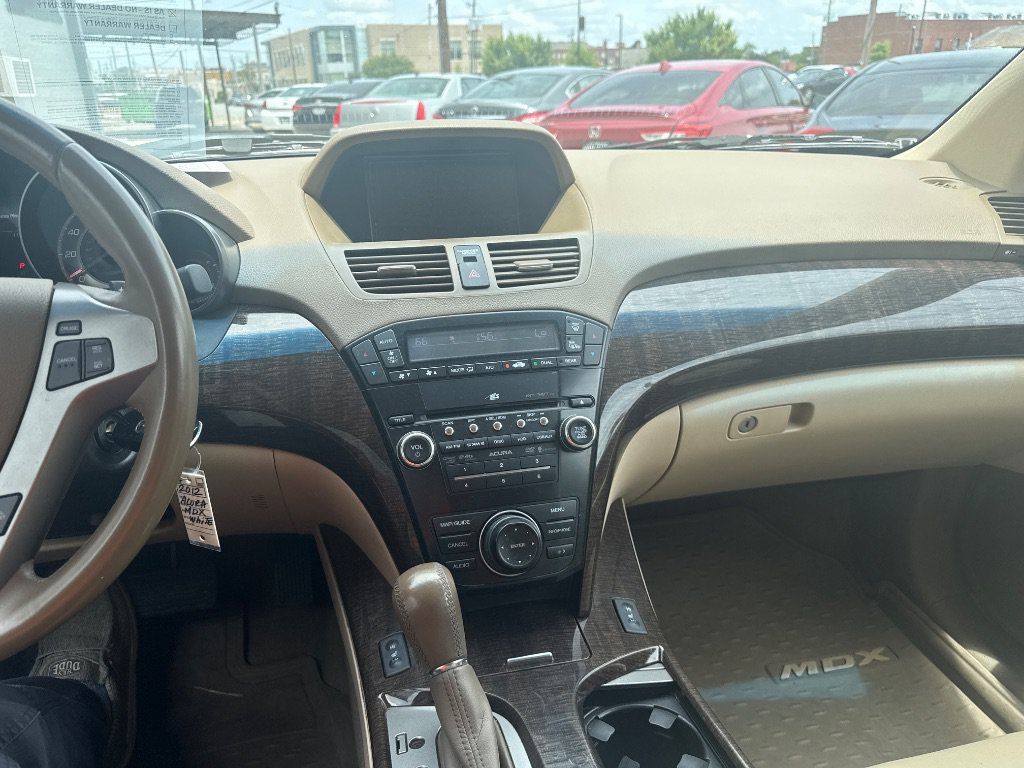 Used 2012 Acura MDX w/ Technology Package AWD/4WD image 15