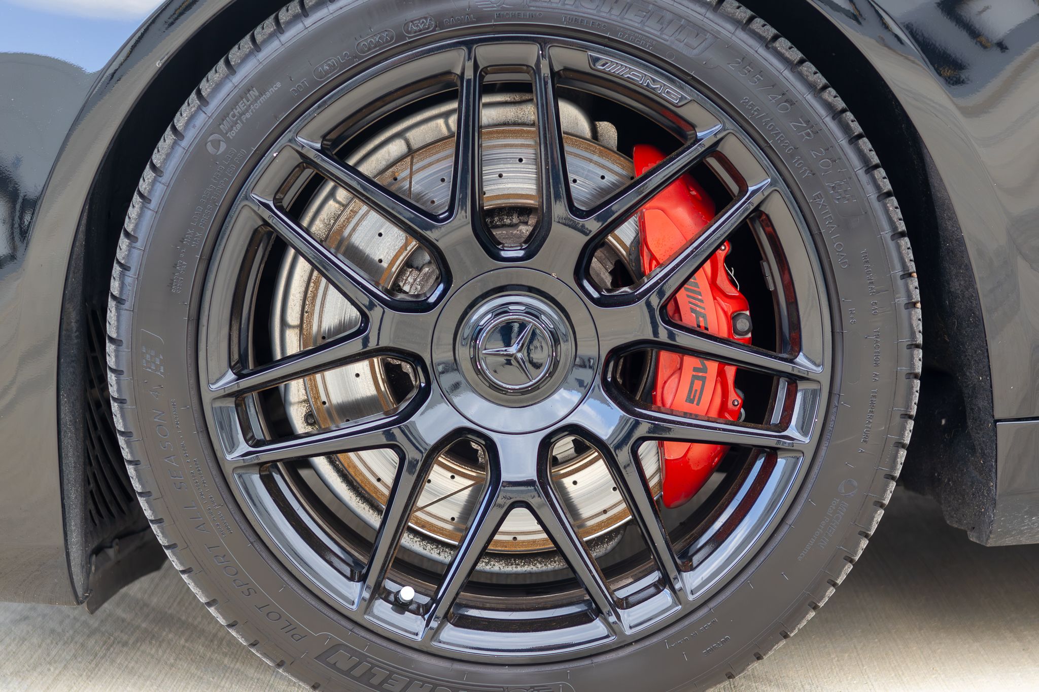 Used 2020 Mercedes-Benz S 63 AMG 4MATIC Sedan image 26
