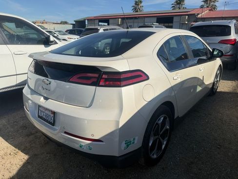 Used 2013 Chevrolet Volt Premium FWD image 5