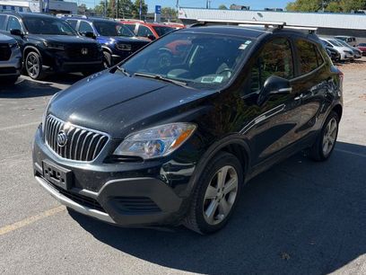 Used 2015 Buick Encore