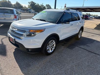 Used 2015 Ford Explorer XLT