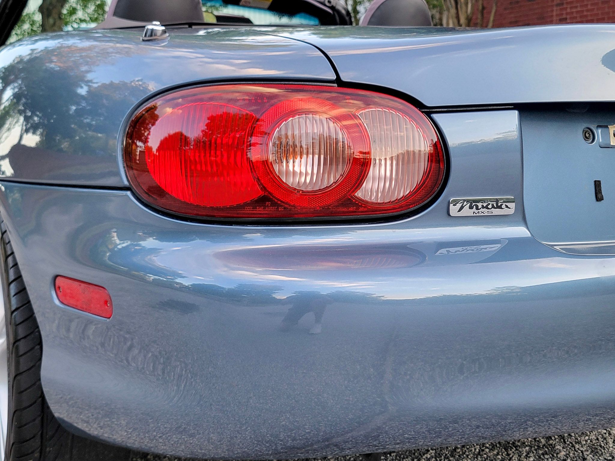 Used 2005 MAZDA MX-5 Miata UNAVAIL RWD image 58