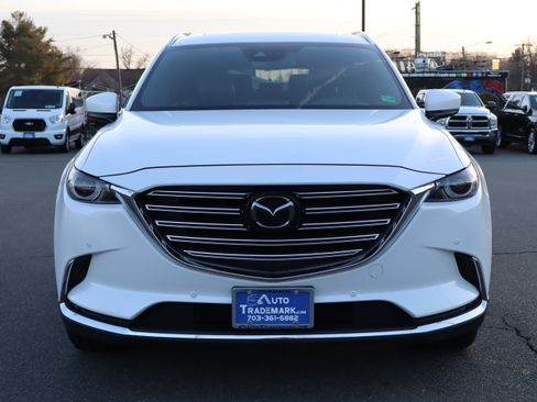 Used 2018 MAZDA CX-9 Signature image 3