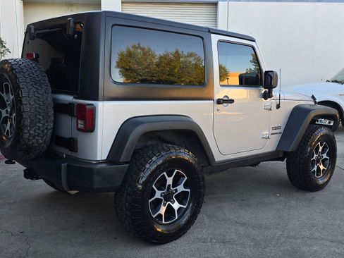 Used 2012 Jeep Wrangler Sport image 7