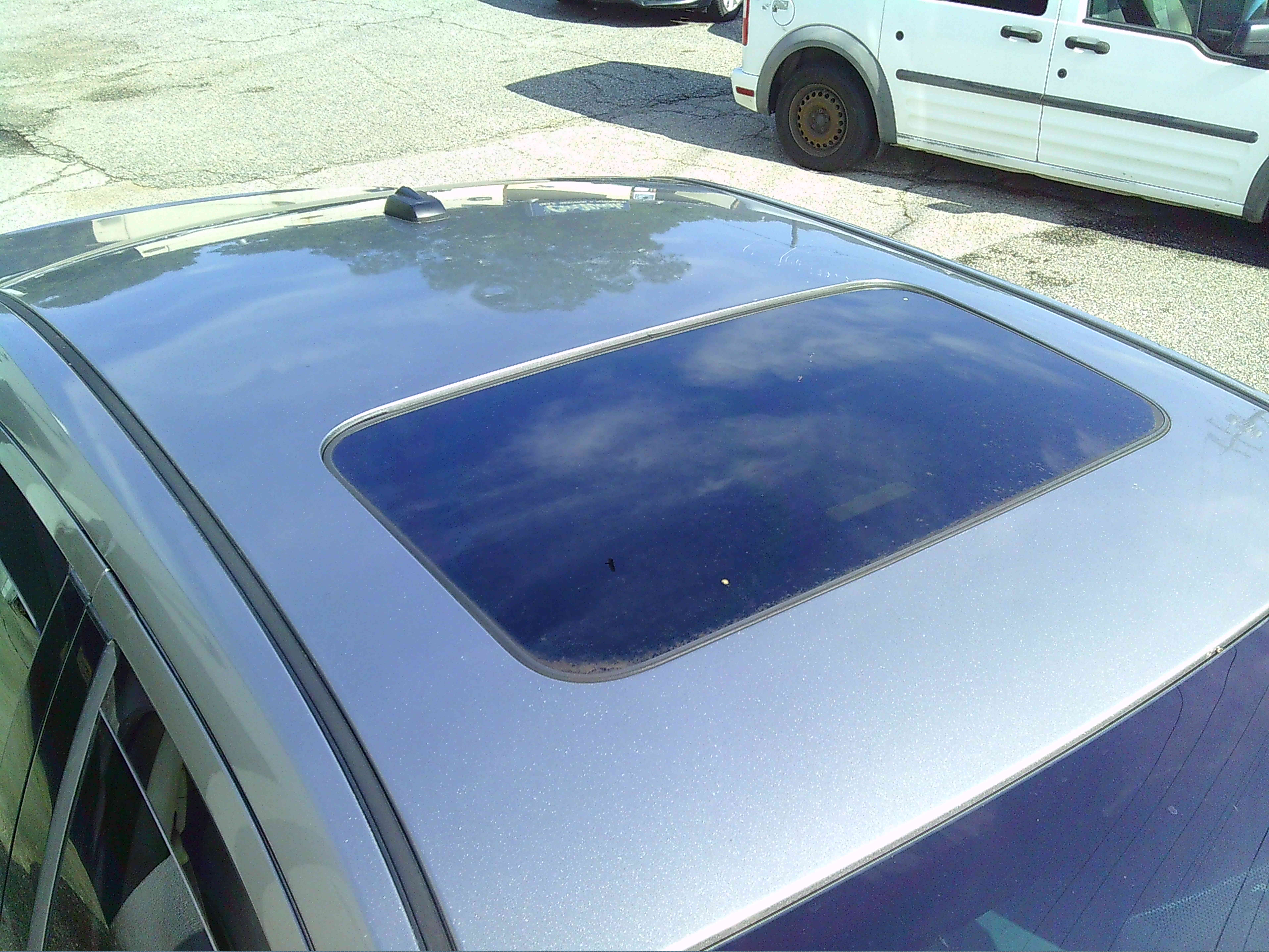 Used 2008 Ford Fusion SE FWD image 4