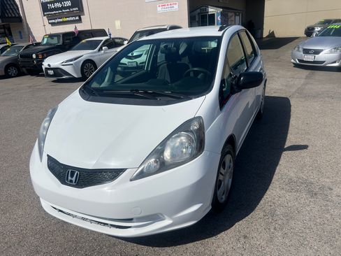 Used 2009 Honda Fit UNAVAIL image 3