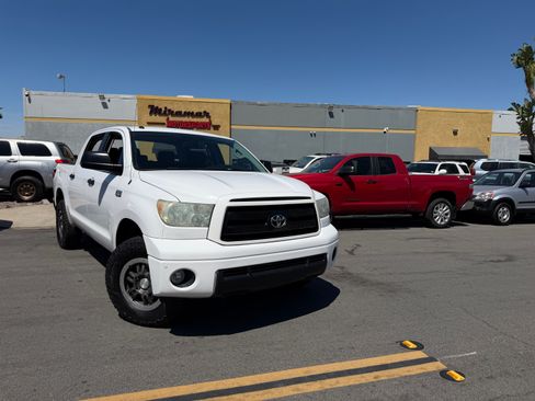 Used 2010 Toyota Tundra 4x4 w/ TRD Rock Warrior image 1