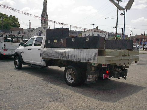 Used 2017 RAM 5500 Tradesman AWD/4WD image 6