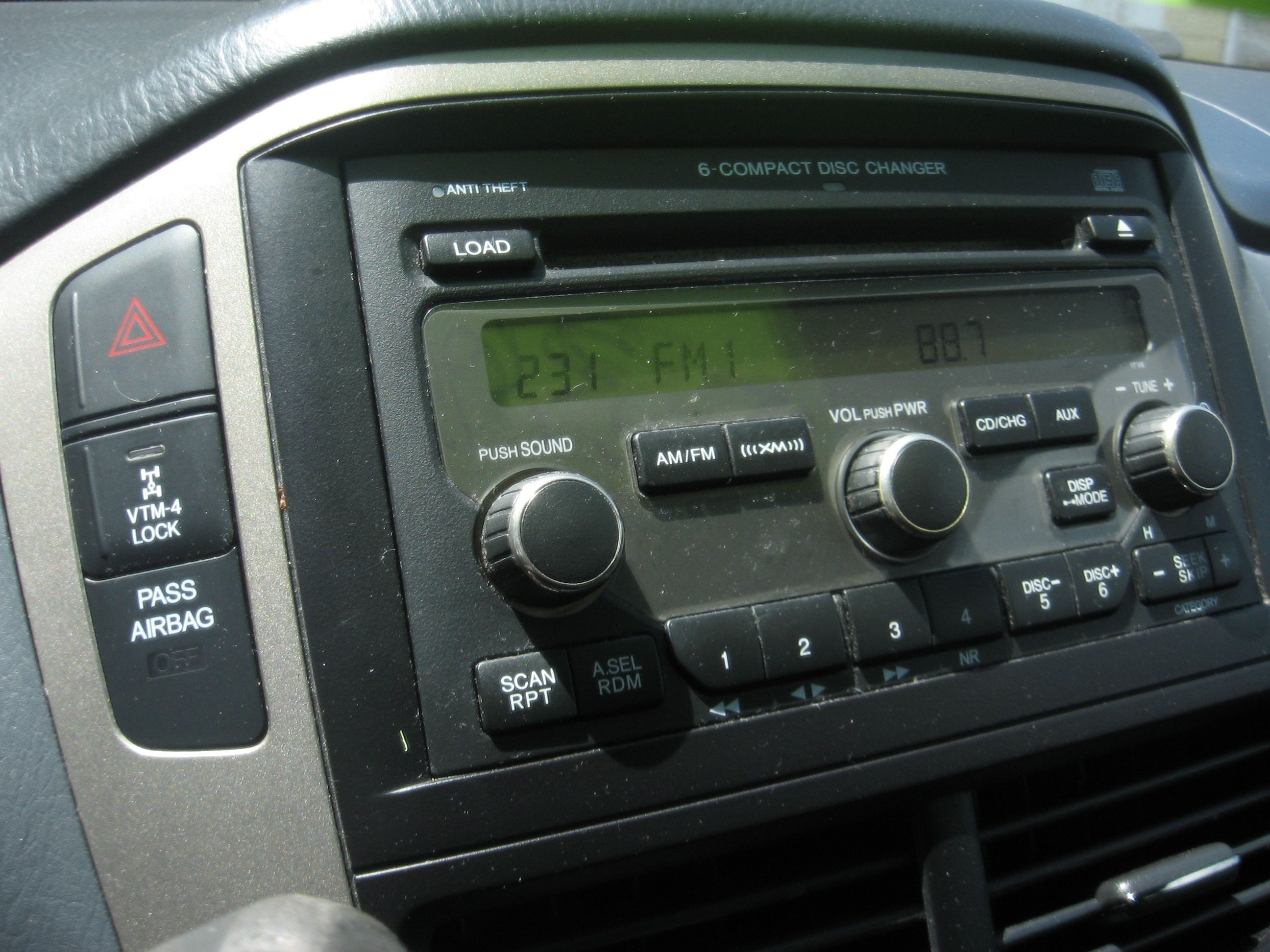 Used 2006 Honda Pilot 4WD EX-L image 11