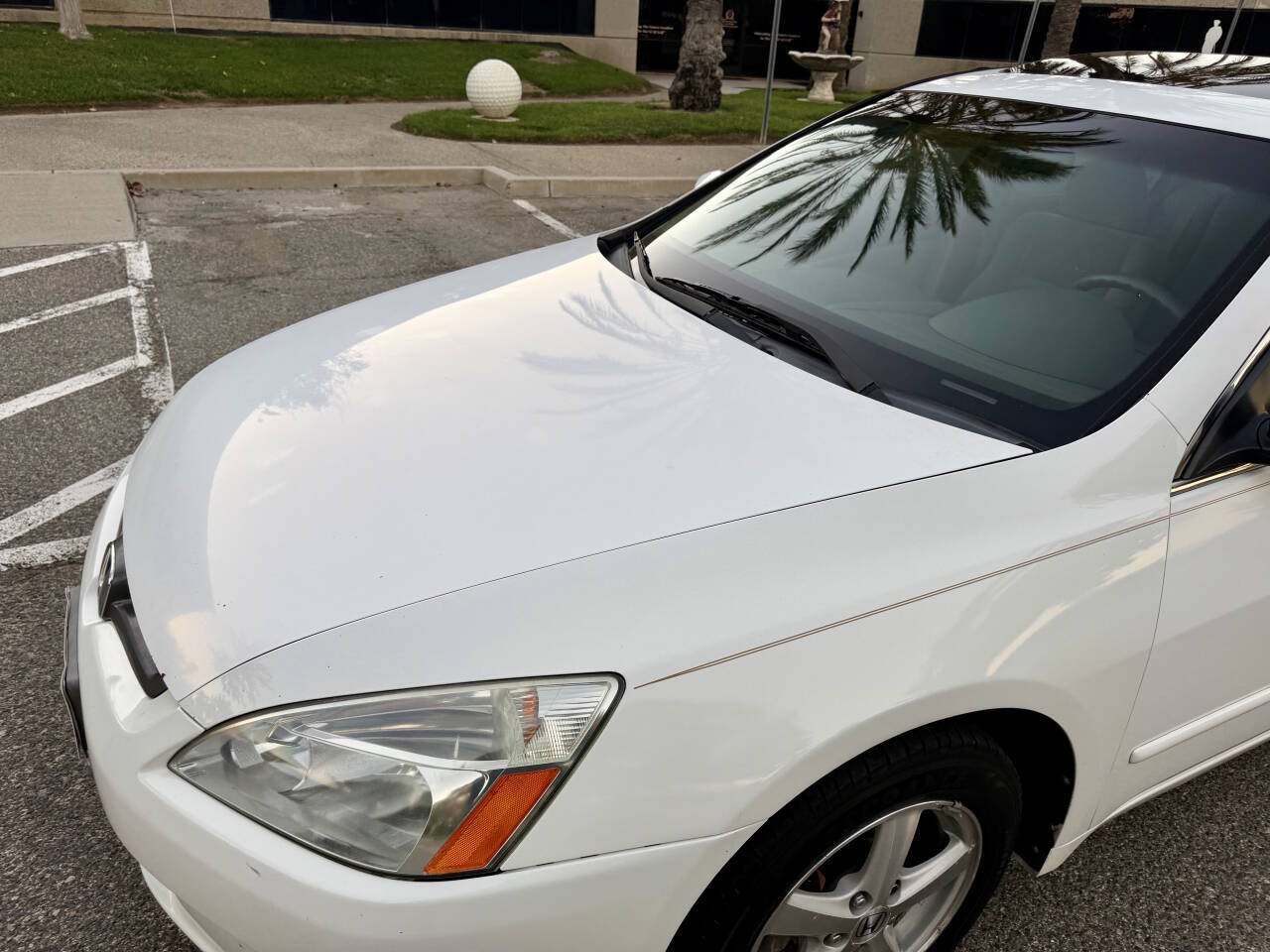 Used 2003 Honda Accord EX Sedan image 38