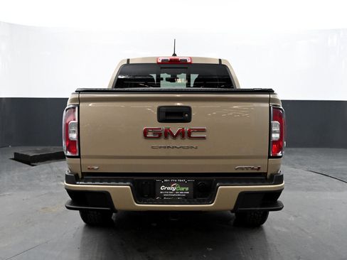 Used 2021 GMC Canyon AT4 image 4