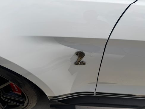 Used 2022 Ford Mustang Shelby GT500 Coupe RWD image 15