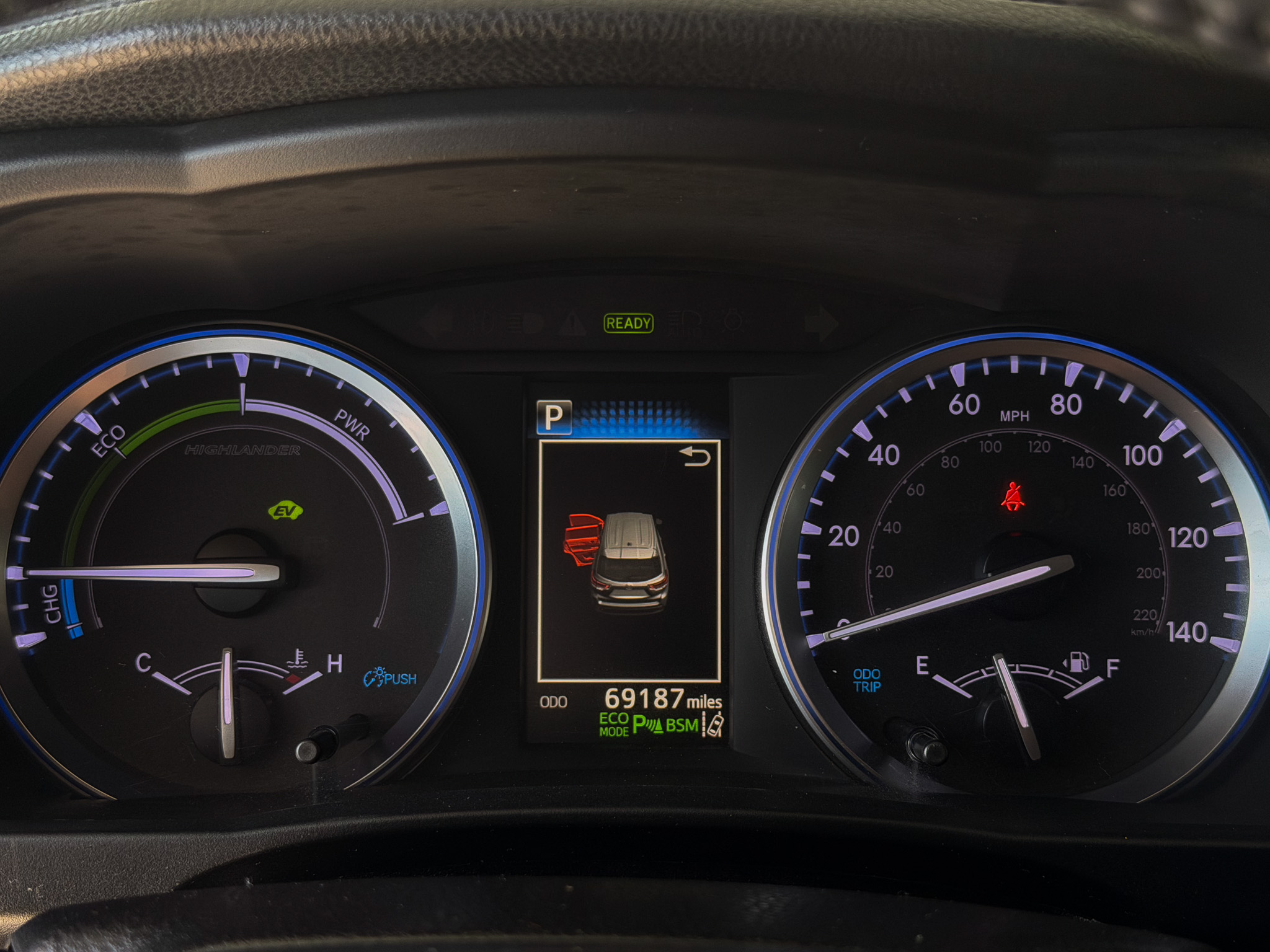 Used 2019 Toyota Highlander AWD Hybrid image 9