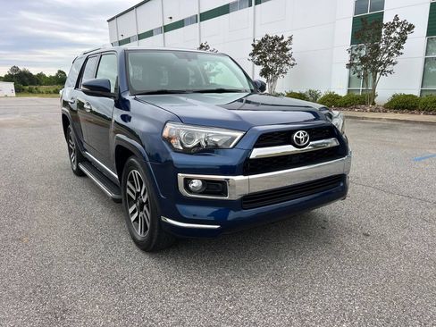 Used 2016 Toyota 4Runner Limited RWD image 2