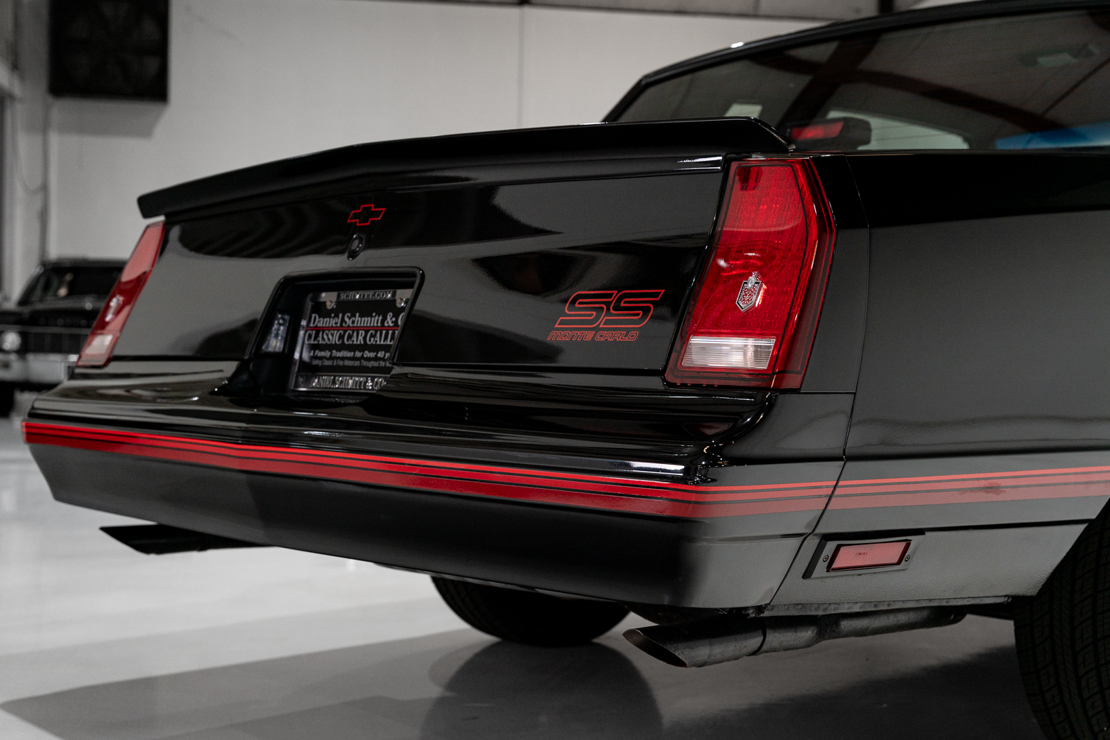 Used 1987 Chevrolet Monte Carlo SS RWD image 40