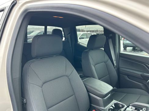 New 2026 GMC Canyon Elevation image 35