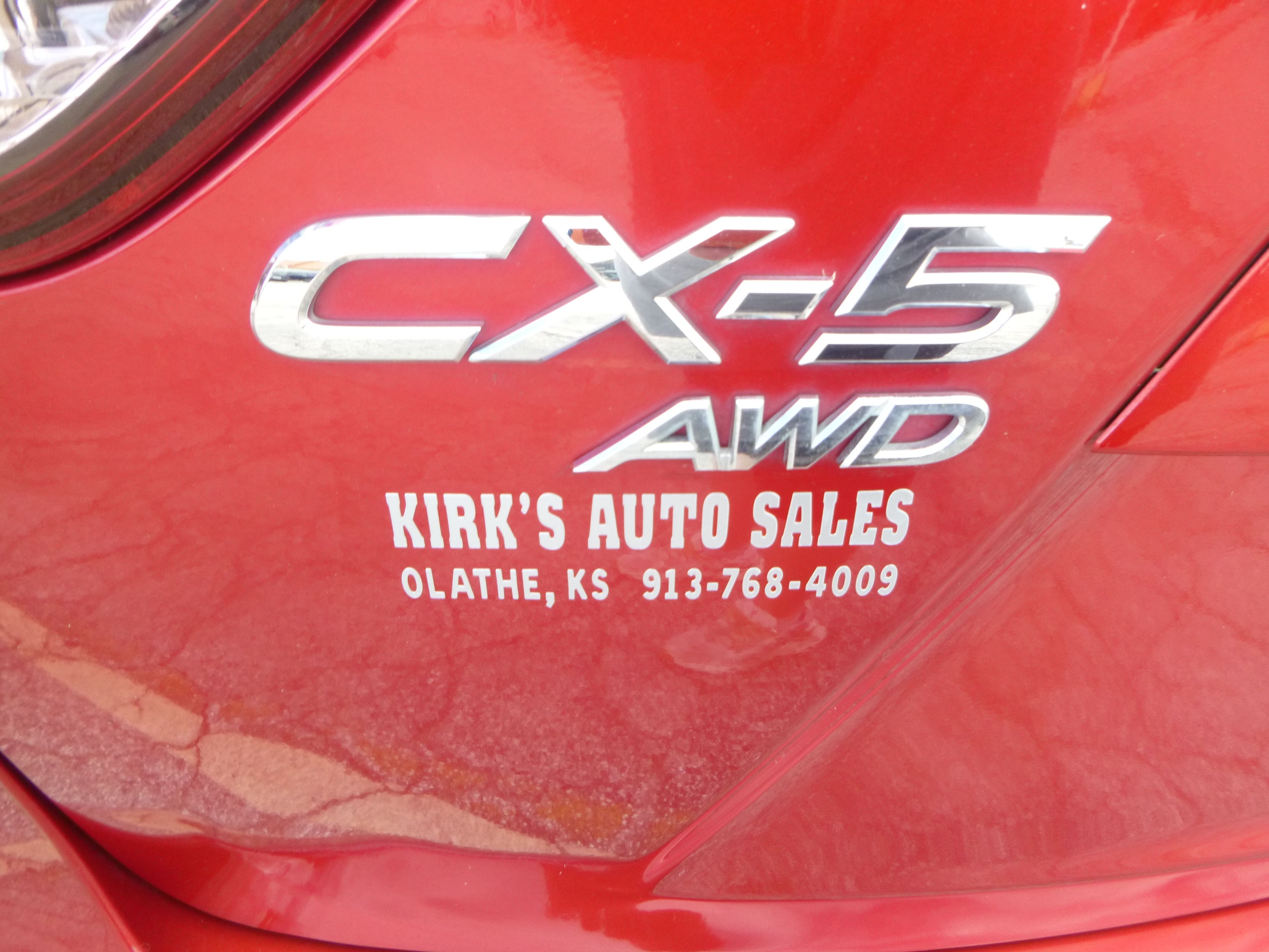 Used 2015 MAZDA CX-5 AWD Touring image 9