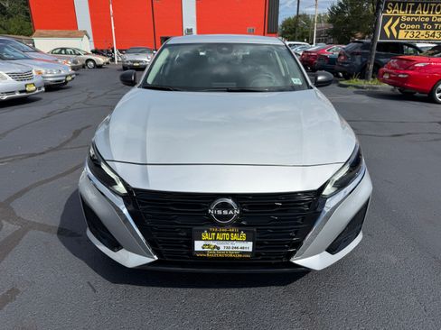 Used 2024 Nissan Altima 2.5 S FWD image 21