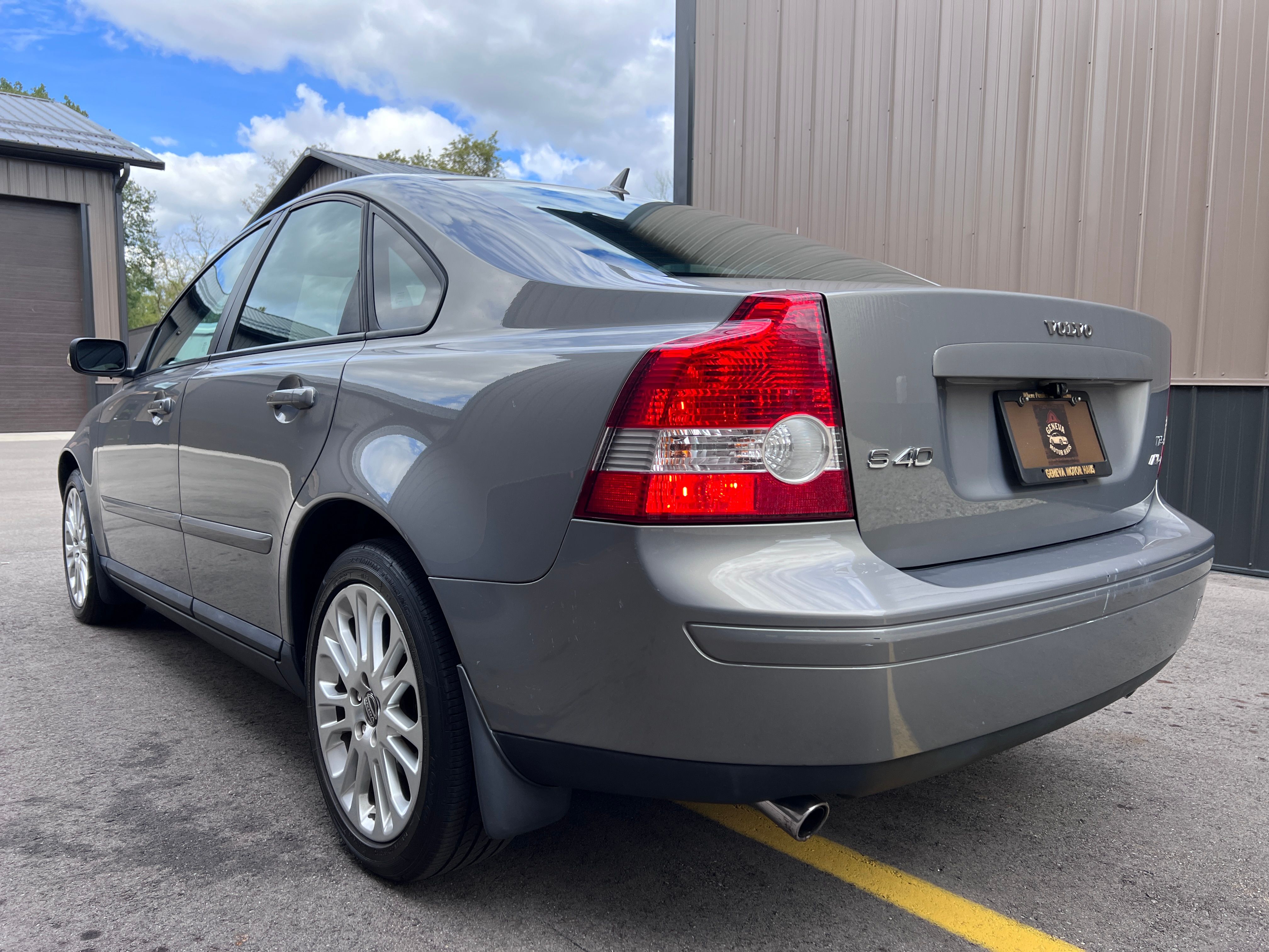 Used 2005 Volvo S40 T5 AWD image 19