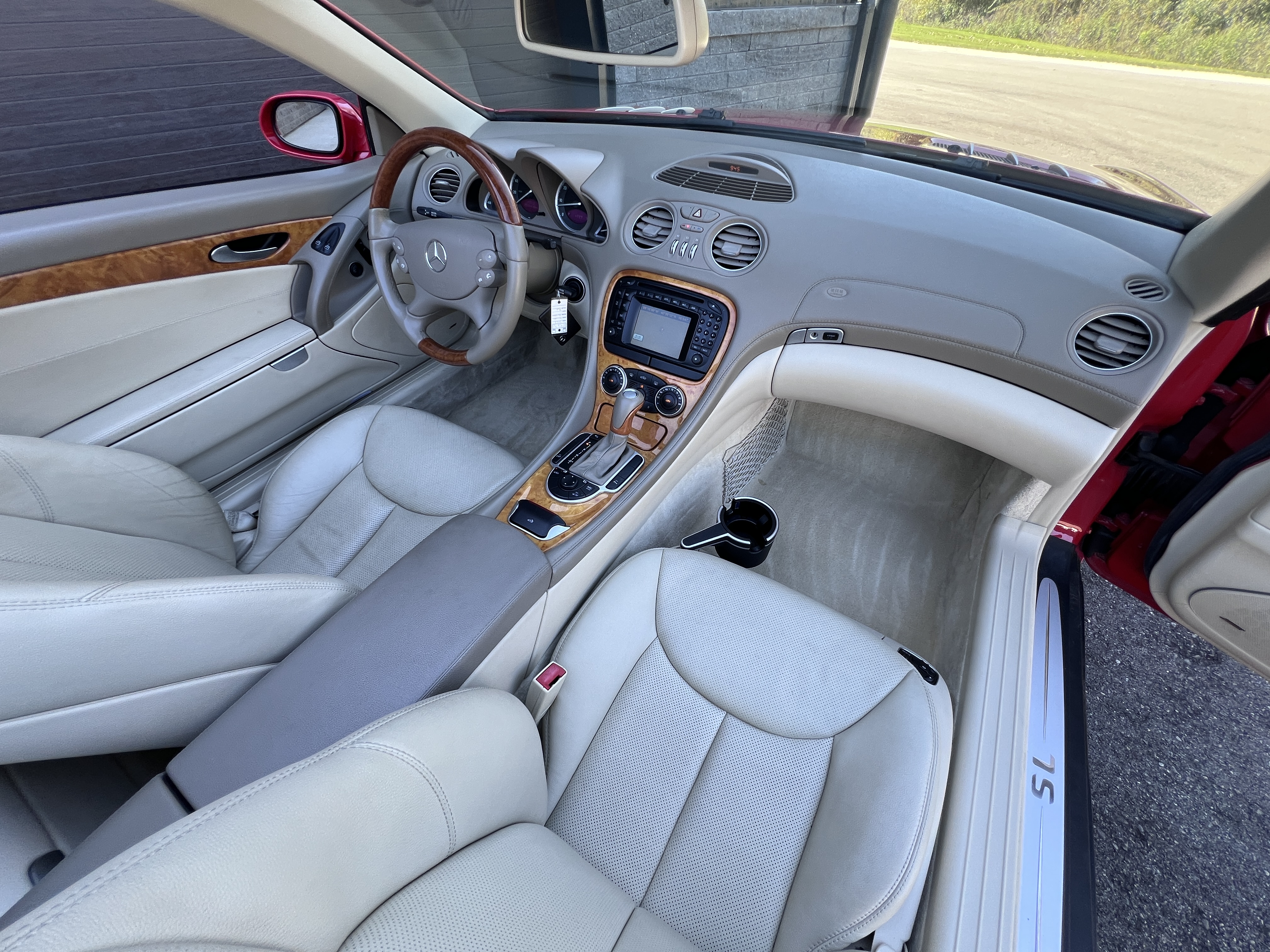 Used 2003 Mercedes-Benz SL 500 image 30