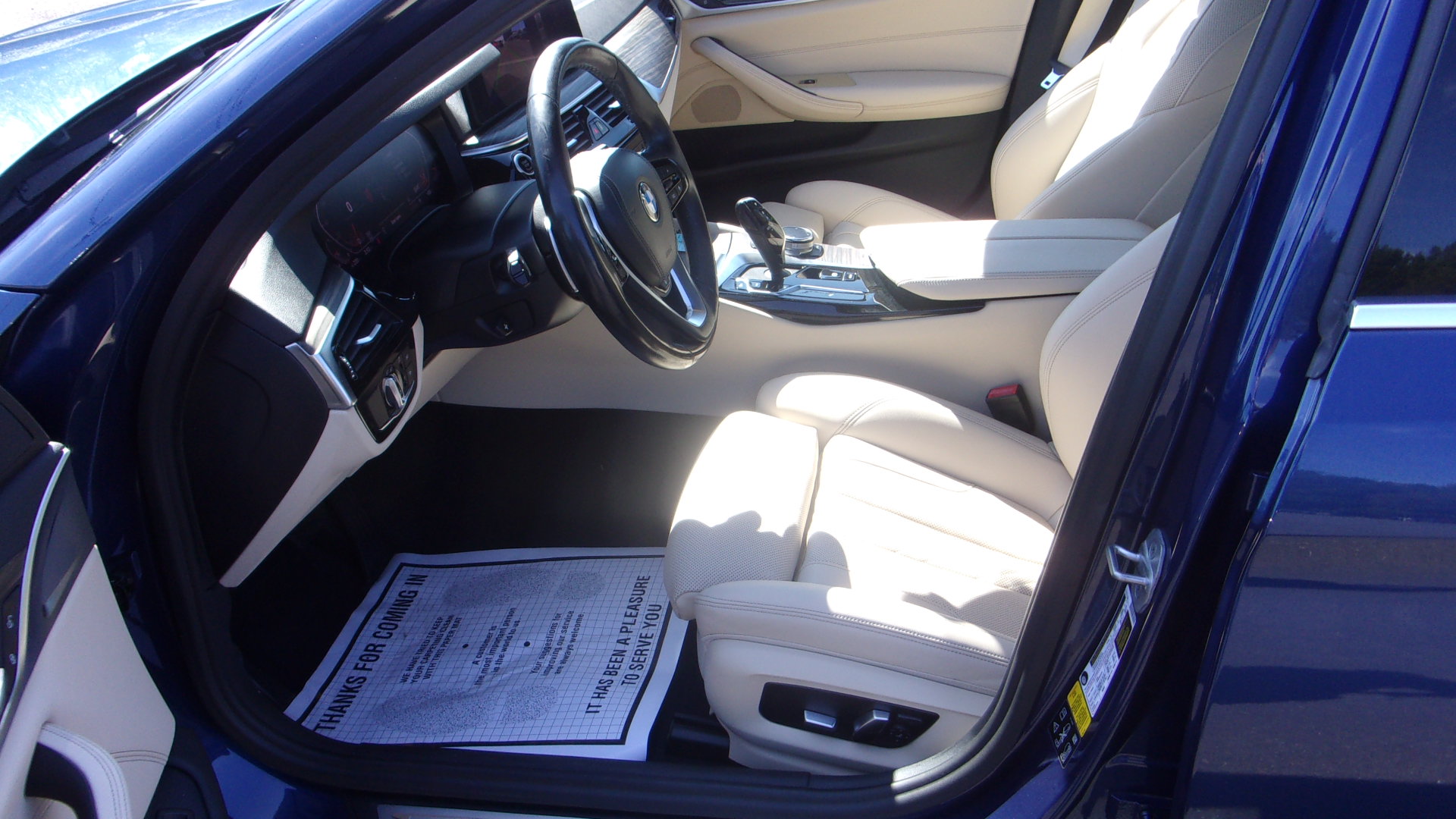 Used 2021 BMW 530i xDrive AWD/4WD image 21