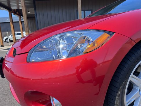 Used 2006 Mitsubishi Eclipse GT FWD image 10