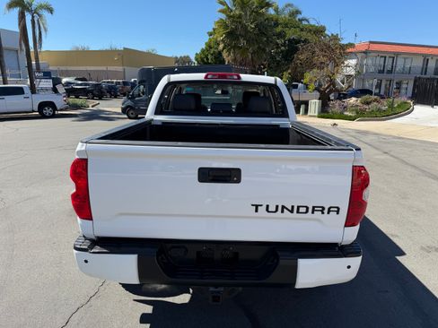 Used 2017 Toyota Tundra TRD Sport image 12
