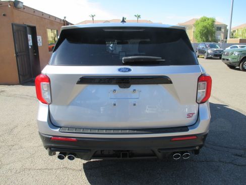 Used 2021 Ford Explorer 4WD ST image 11