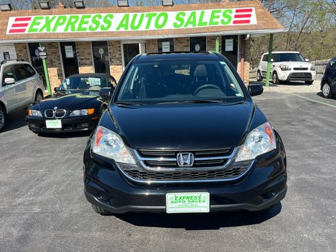 Used 2010 Honda CR-V EX image 2