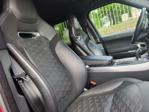 Used 2019 Land Rover Range Rover Sport SVR AWD/4WD image 11