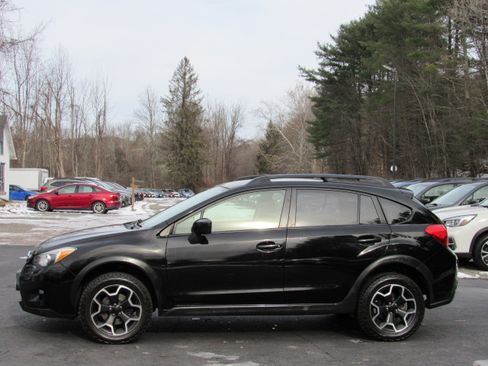 Used 2015 Subaru XV Crosstrek 2.0i Premium image 4