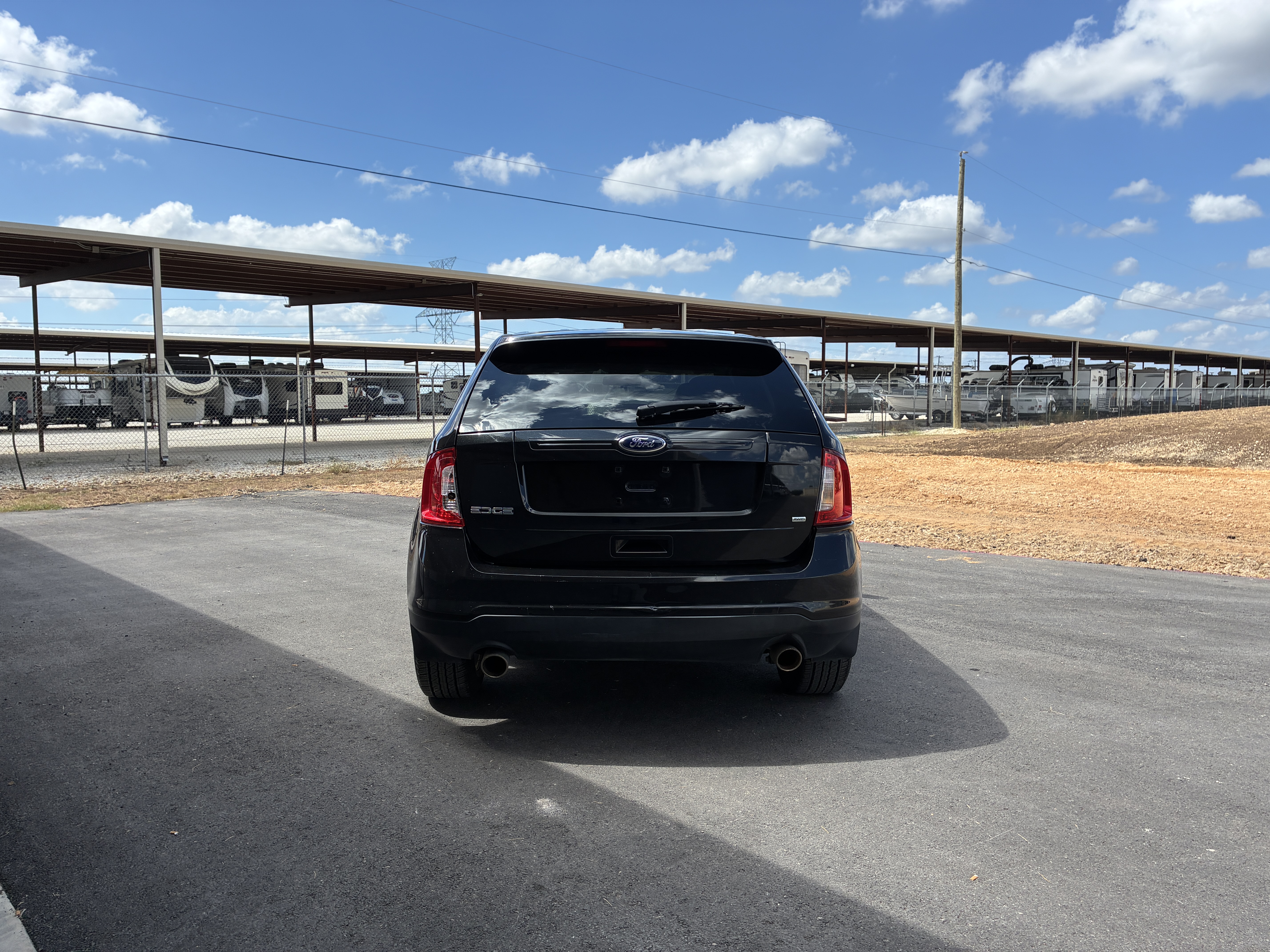 Used 2014 Ford Edge AWD SE image 3