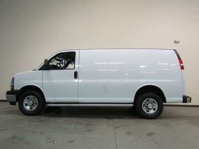 Used 2016 GMC Savana 2500