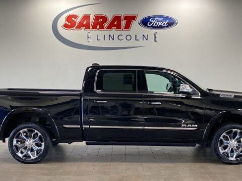 Used 2022 RAM 1500 Limited AWD/4WD image 1