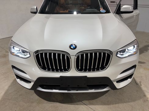 Used 2021 BMW X3 xDrive30i image 22