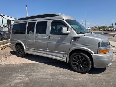 Used 2023 Chevrolet Express 2500 LT