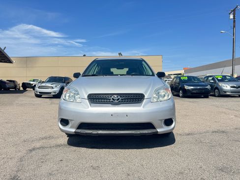 Used 2007 Toyota Matrix UNAVAIL FWD image 13