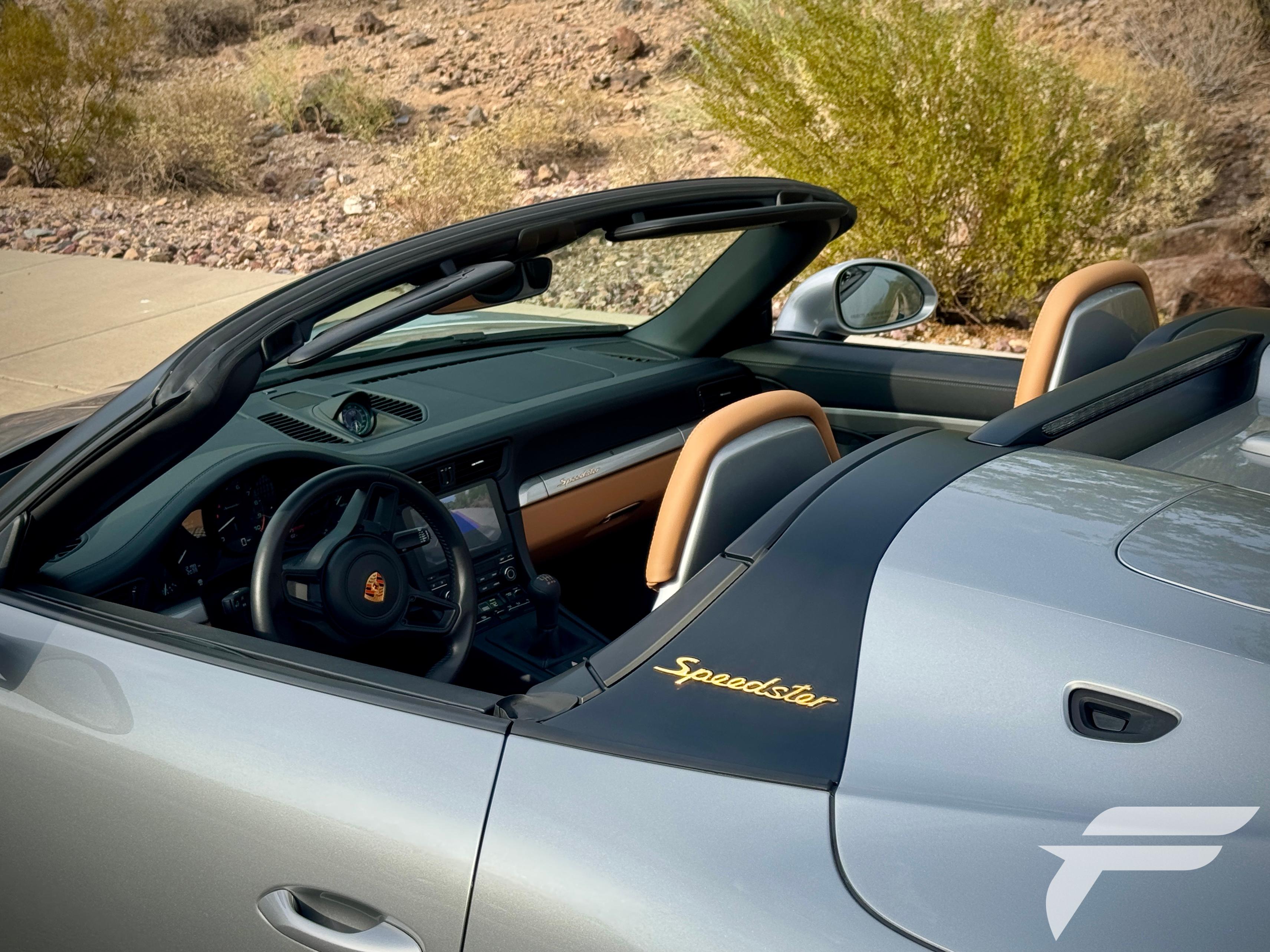 Used 2019 Porsche 911 Speedster RWD image 32