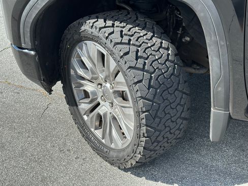 Used 2022 GMC Sierra 1500 Limited Denali image 25