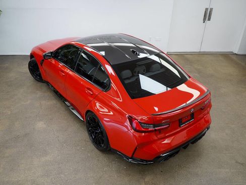 Used 2025 BMW M3 Competition image 22