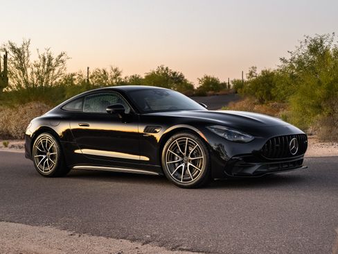 Used 2026 Mercedes-Benz AMG GT 43 Coupe image 9