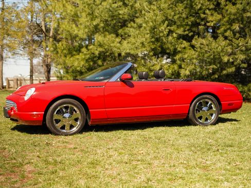 Used 2002 Ford Thunderbird image 2