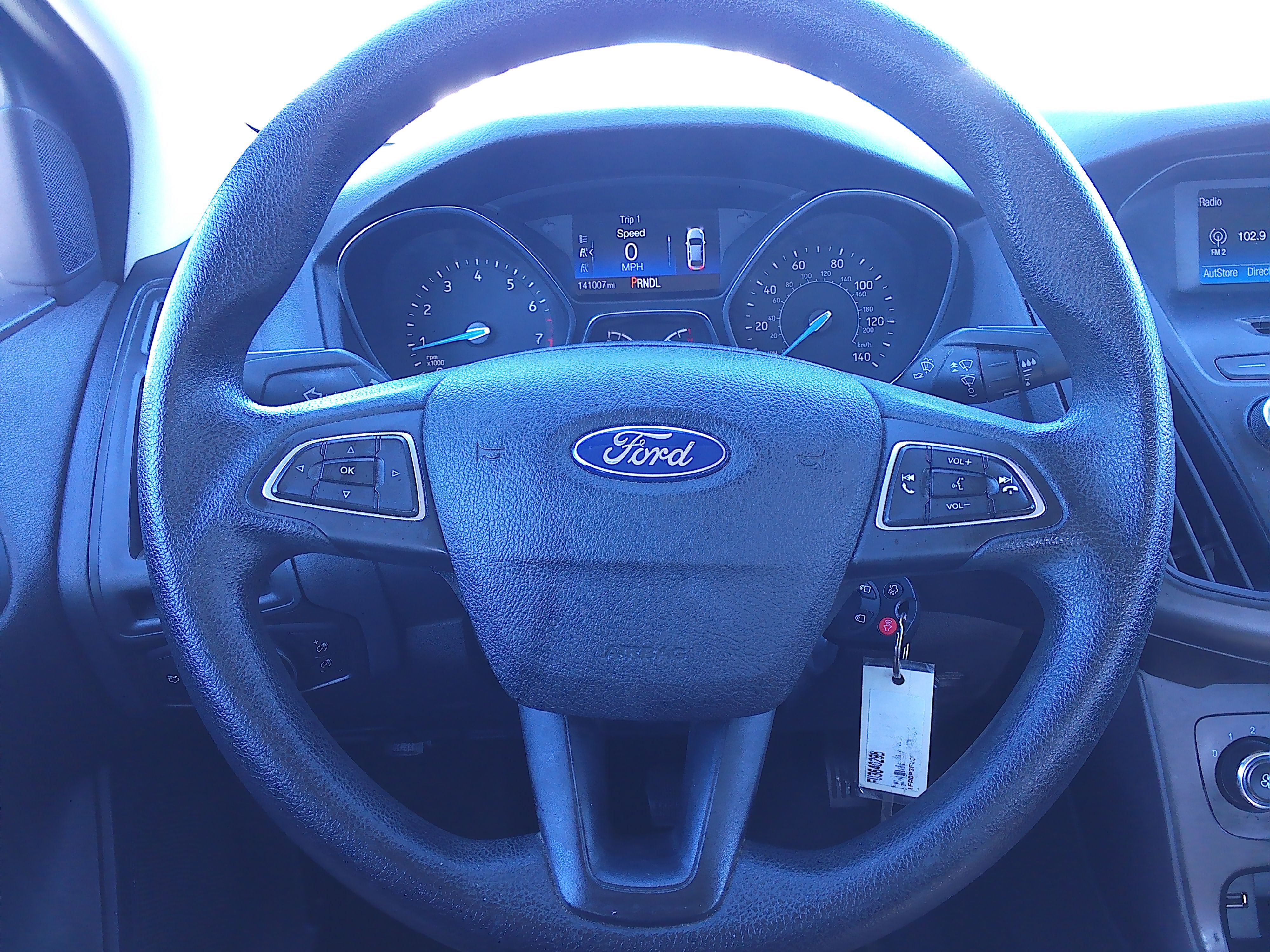Used 2015 Ford Focus S FWD image 24