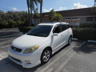 Used 2004 Toyota Matrix XR