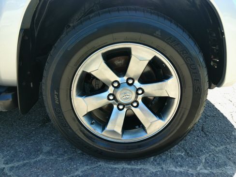 Used 2007 Toyota 4Runner 4WD Limited V6 image 24