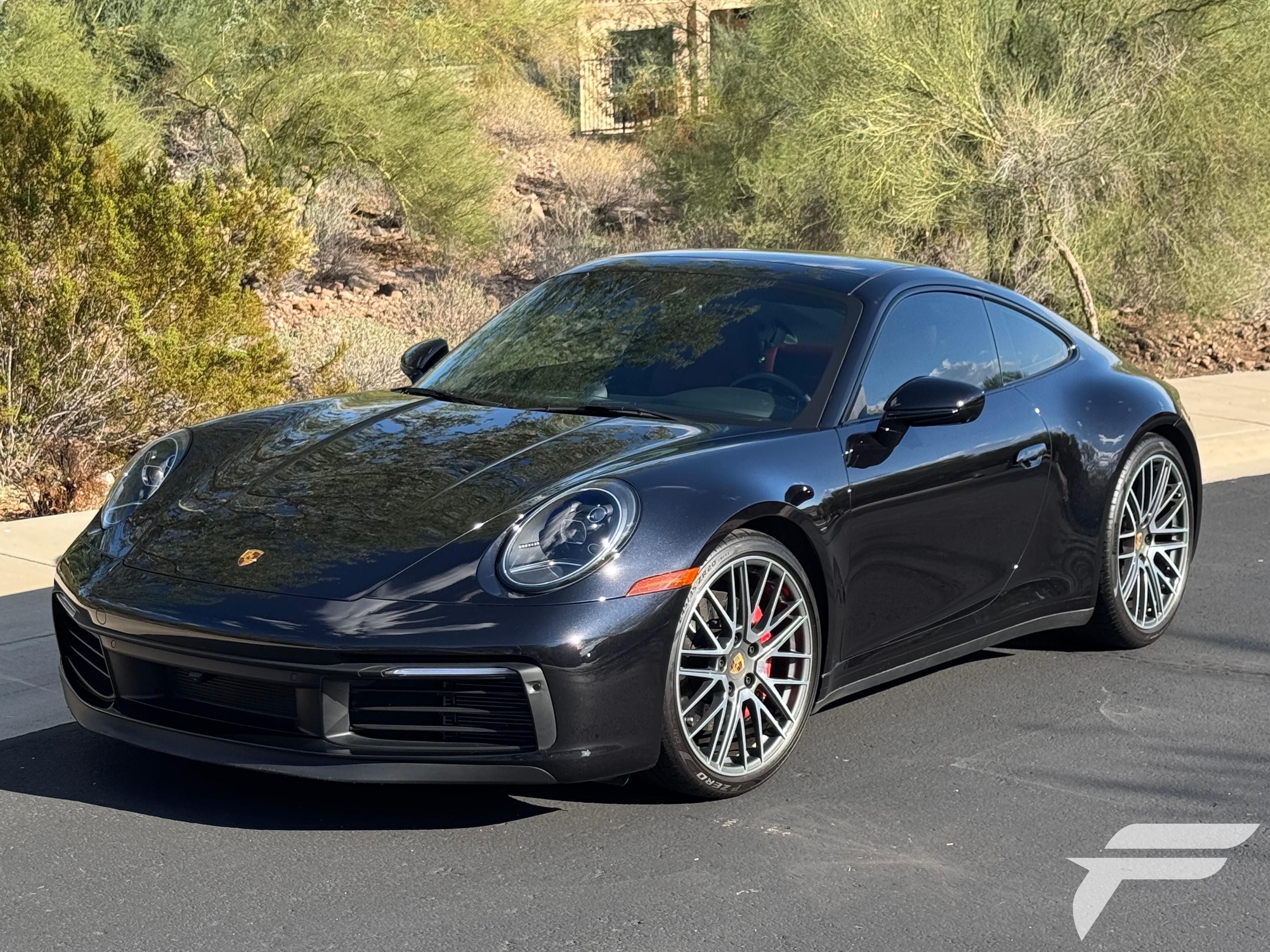 Used 2024 Porsche 911 Coupe AWD/4WD image 17