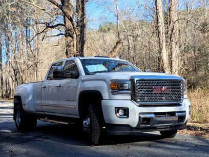 Used 2015 GMC Sierra 3500 Denali